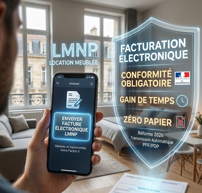 Application Club-LMNP Facturation Électronique